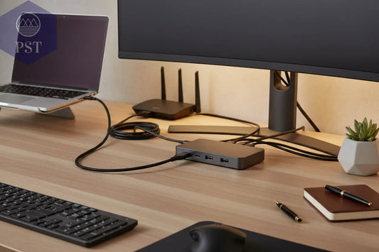 USB-C Dockingstation 2026: So bauen Sie ein sauberes 1-Kabel-Setup  PST PS Tradings
