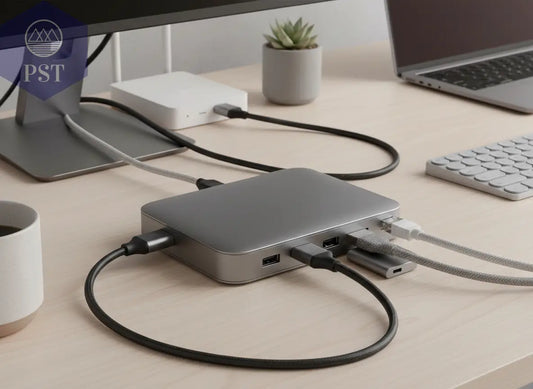 USB‑C Docking Station Kaufberatung 2026 - PS Tradings 