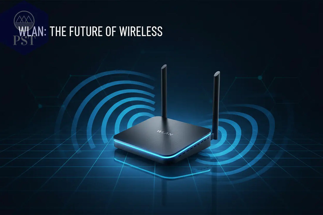 WLAN Alles, was Sie wissen müssen  PST PS Tradings