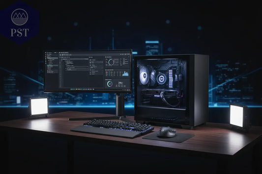 Workstation PC kaufen Die besten Modelle für professionelle Ansprüche PST PS Tradings