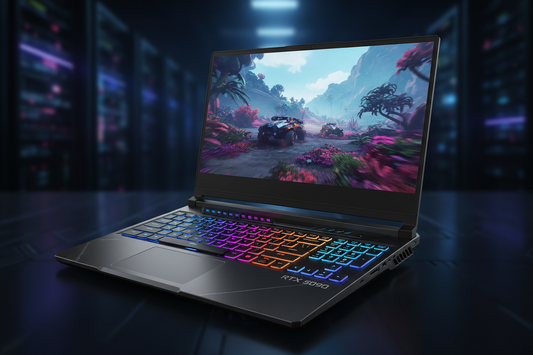 Gaming Laptop RTX 5090 – Die Zukunft der Extreme Performance  PS Tradings