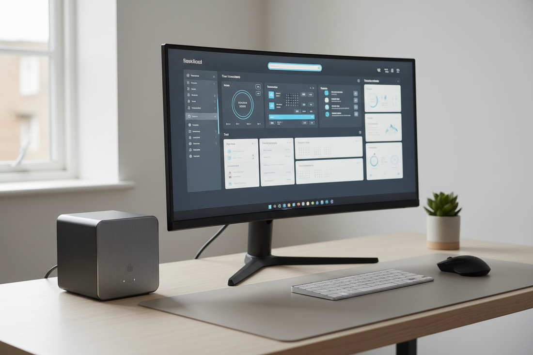 Kaufberatung Mini-PC fürs Homeoffice  PS Tradings