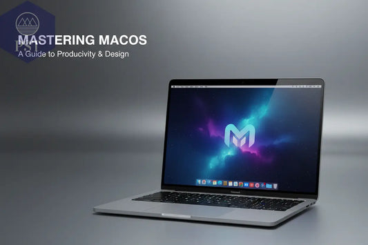 macOS - PS Tradings - Mastering MacOS