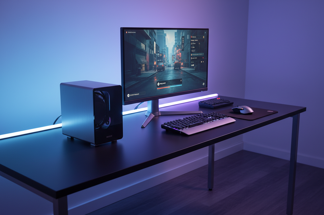 Gaming-Mini-PCs 2026  PS Tradings