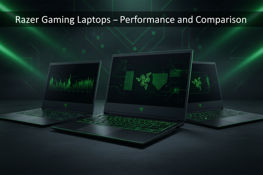 Razer Laptops