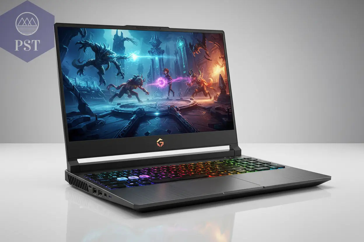 16 Zoll Gaming Laptops - PS Tradings