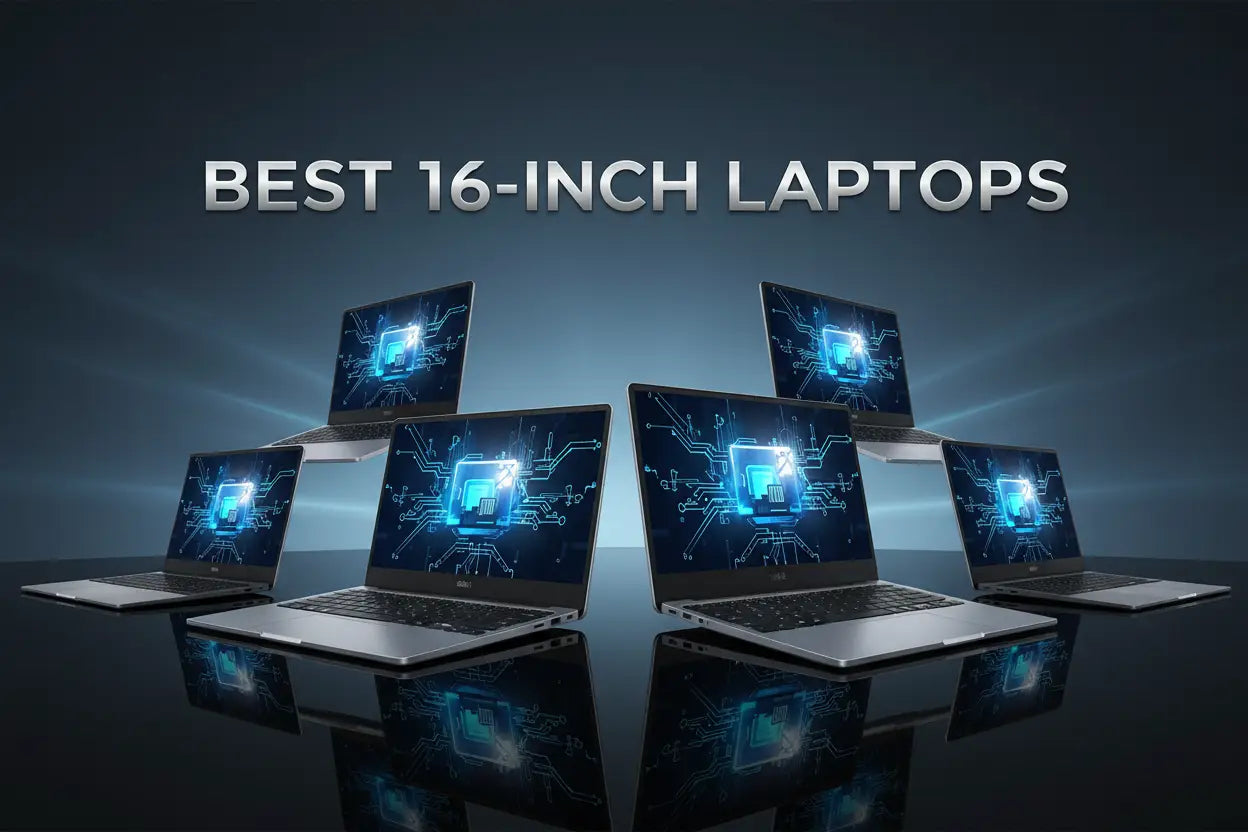 16 Zoll Laptop die besten 16" Laptops - PS Tradings