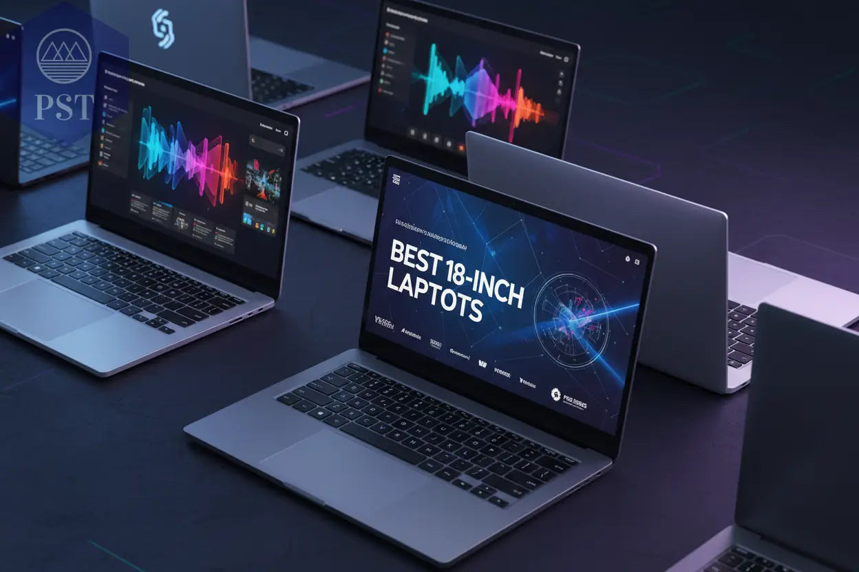 18 Zoll Laptop die besten 18" Laptops - PS Tradings
