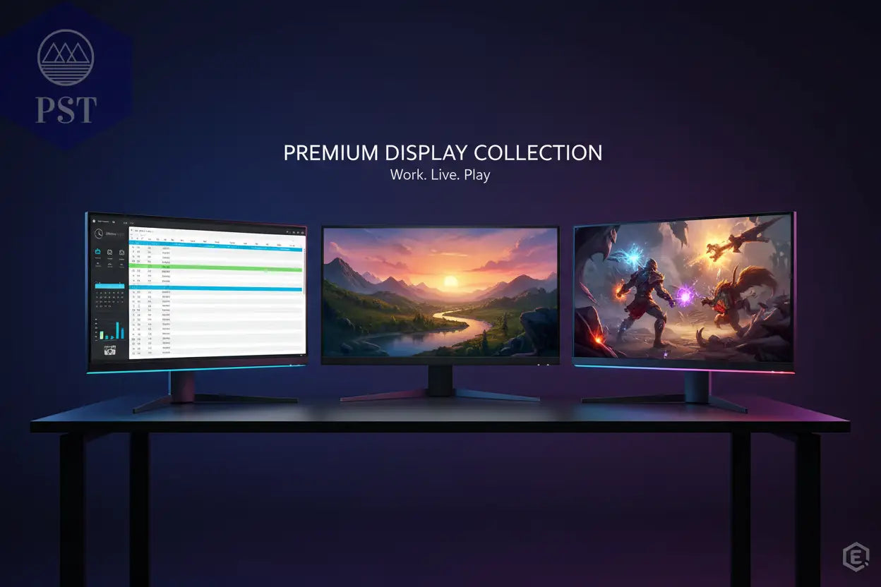 24 Zoll Monitor - PS Tradings