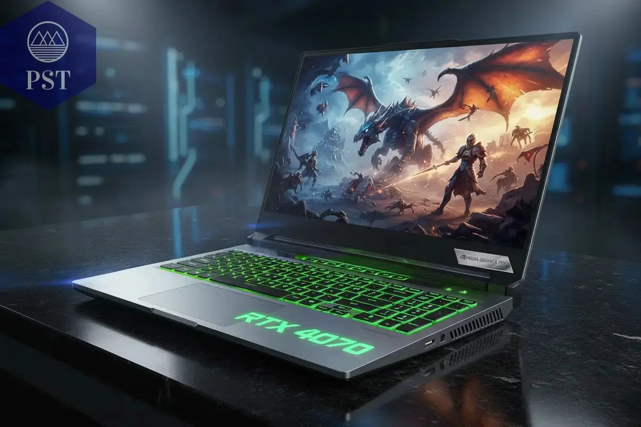 Gaming Laptop RTX 4070 Laptops - PS Tradings
