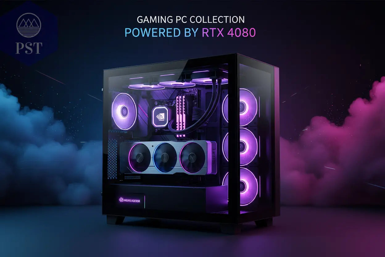 Gaming-PCs-RTX-4080 PST PS Tradings 
