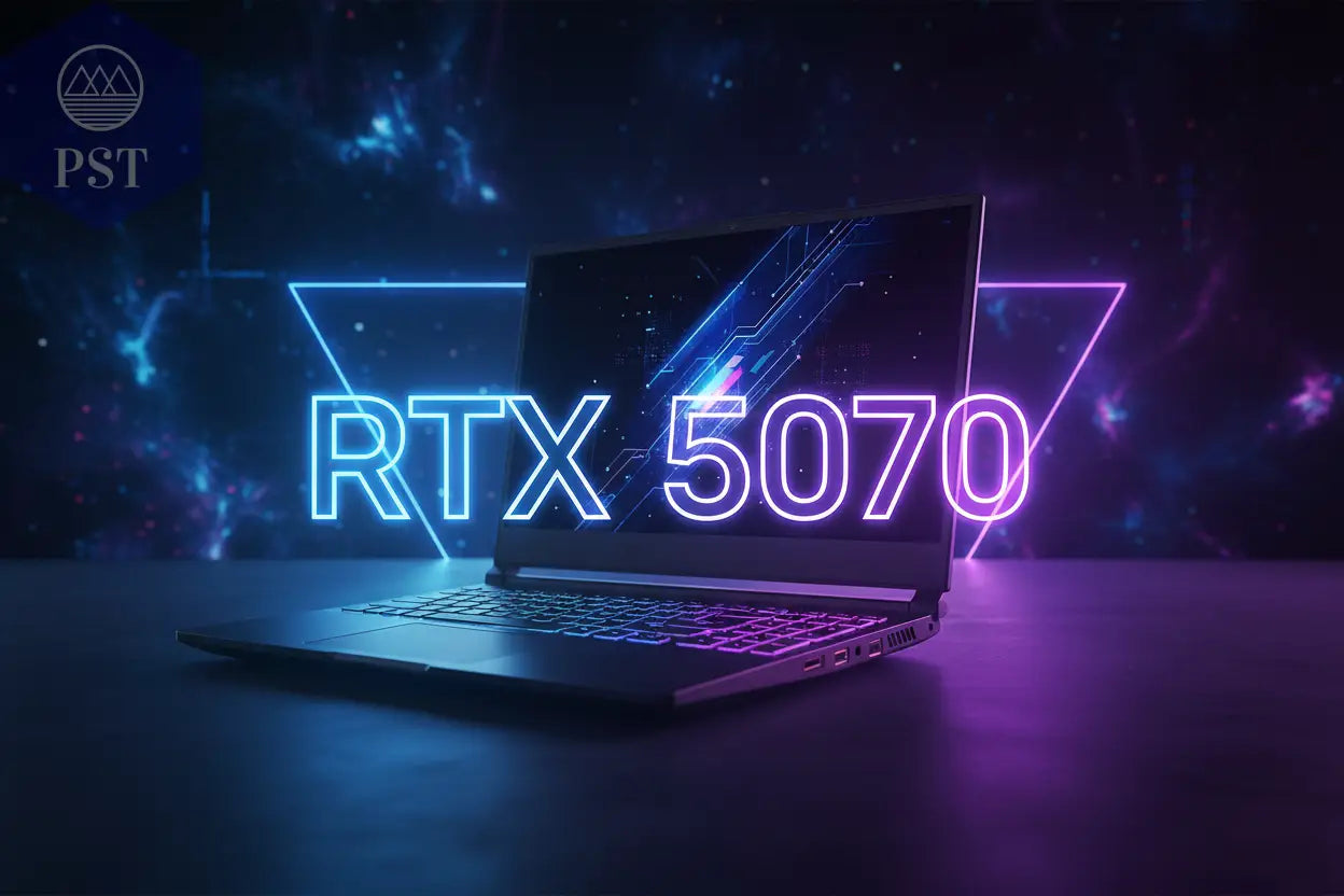RTX 5070 Gaming Laptop - PS Tradings