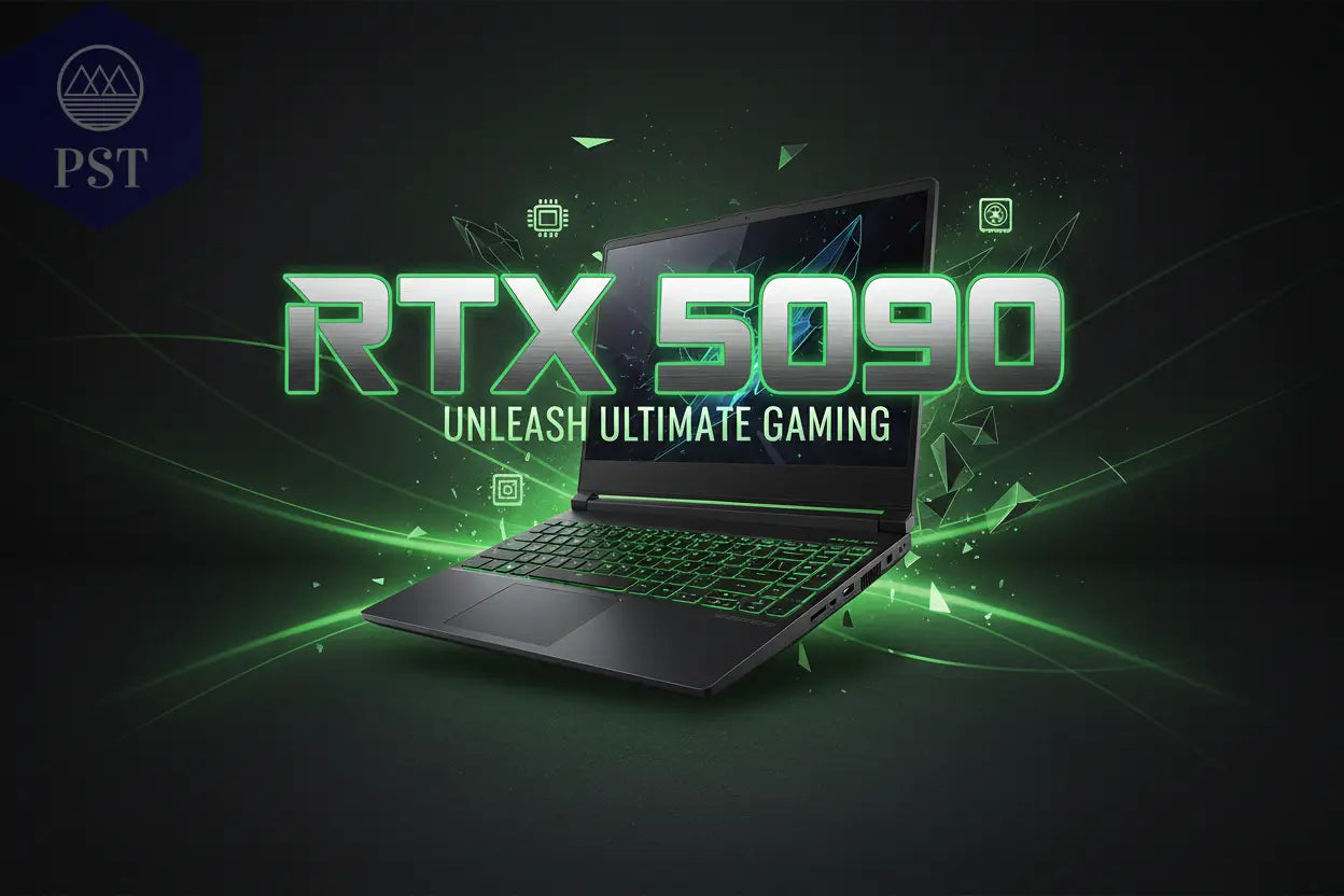 RTX 5090 Gaming Laptop - PS Tradings