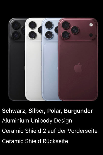 Apple iPhone 18 Pro Max
