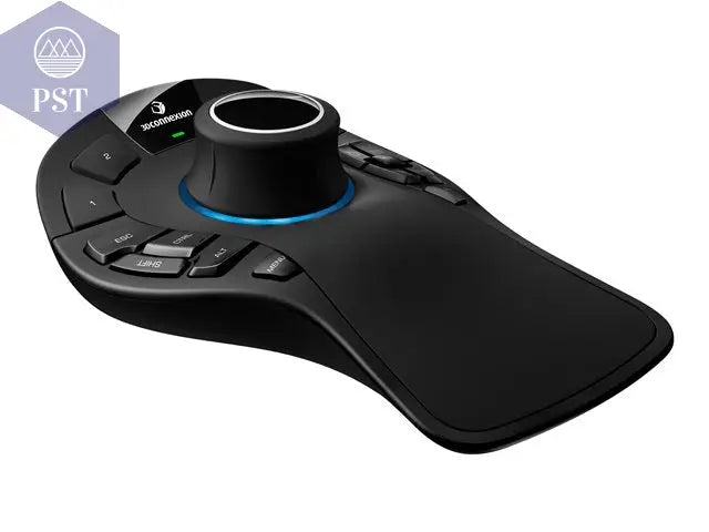 3Dconnexion SpaceMouse Pro Wireless Edition 3D-Maus 2.4 GHz BT USB-C ...