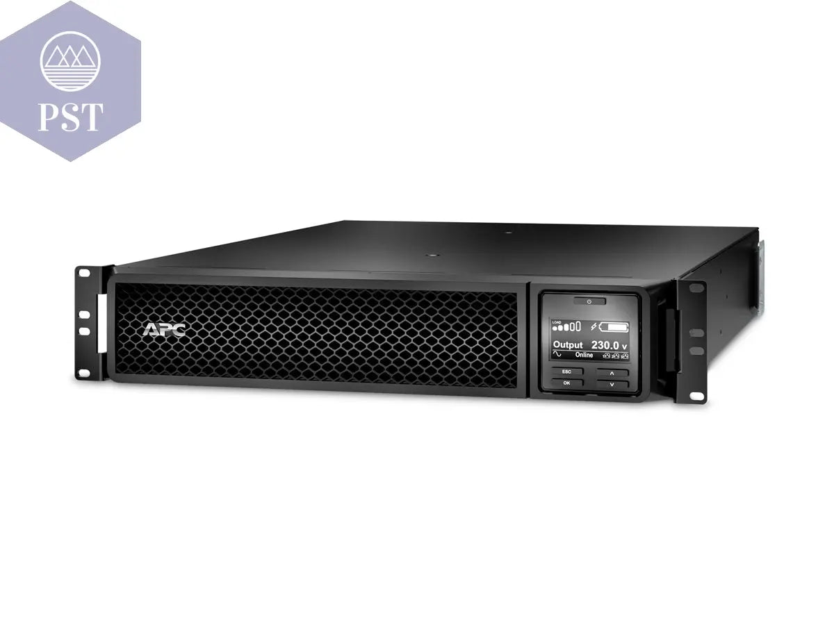 Computer Usv APC Smart-UPS SRT 1000VA RM 230V USV UPS Computer Elektronik Schutz ...