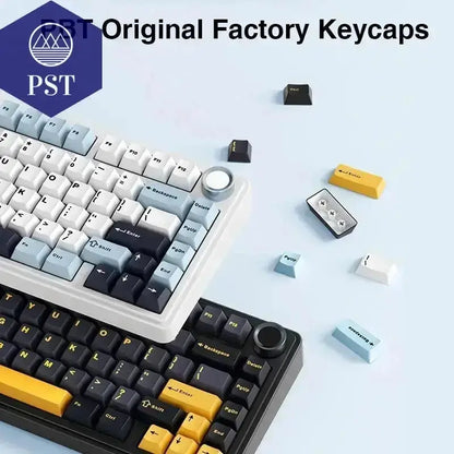 AULA F75 Gaming Tastatur - RGB, kabellos & kabelgebunden PST PS Tradings   AULA F75 Gaming Tastatur - RGB, kabellos & kabelgebunden