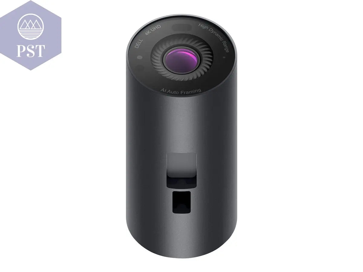 DELL UltraSharp Webcam 4K PST PS Tradings 4K Webcam Dell PST PS Tradings