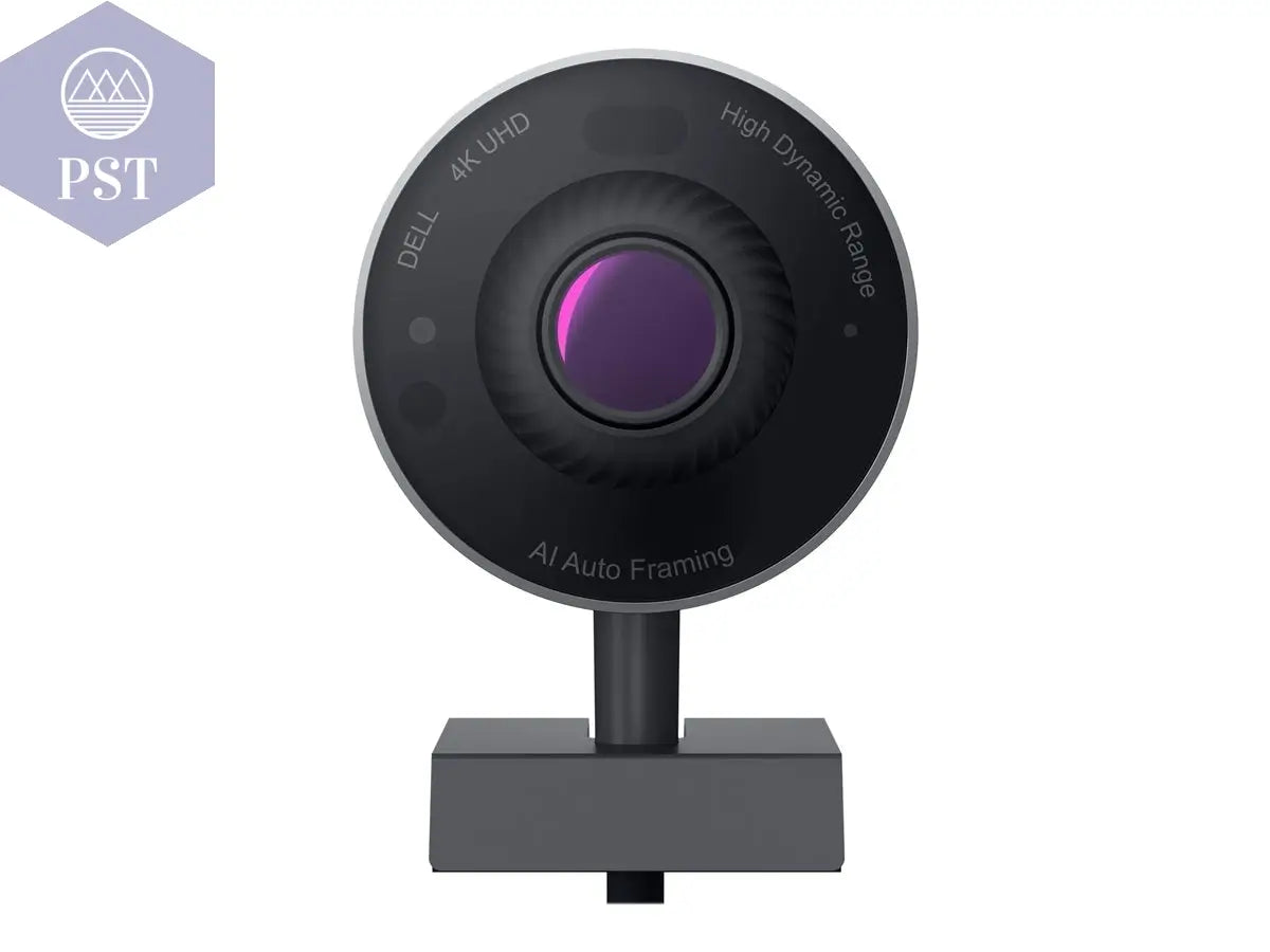 DELL UltraSharp Webcam 4K PST PS Tradings 4K Webcam Dell PST PS Tradings