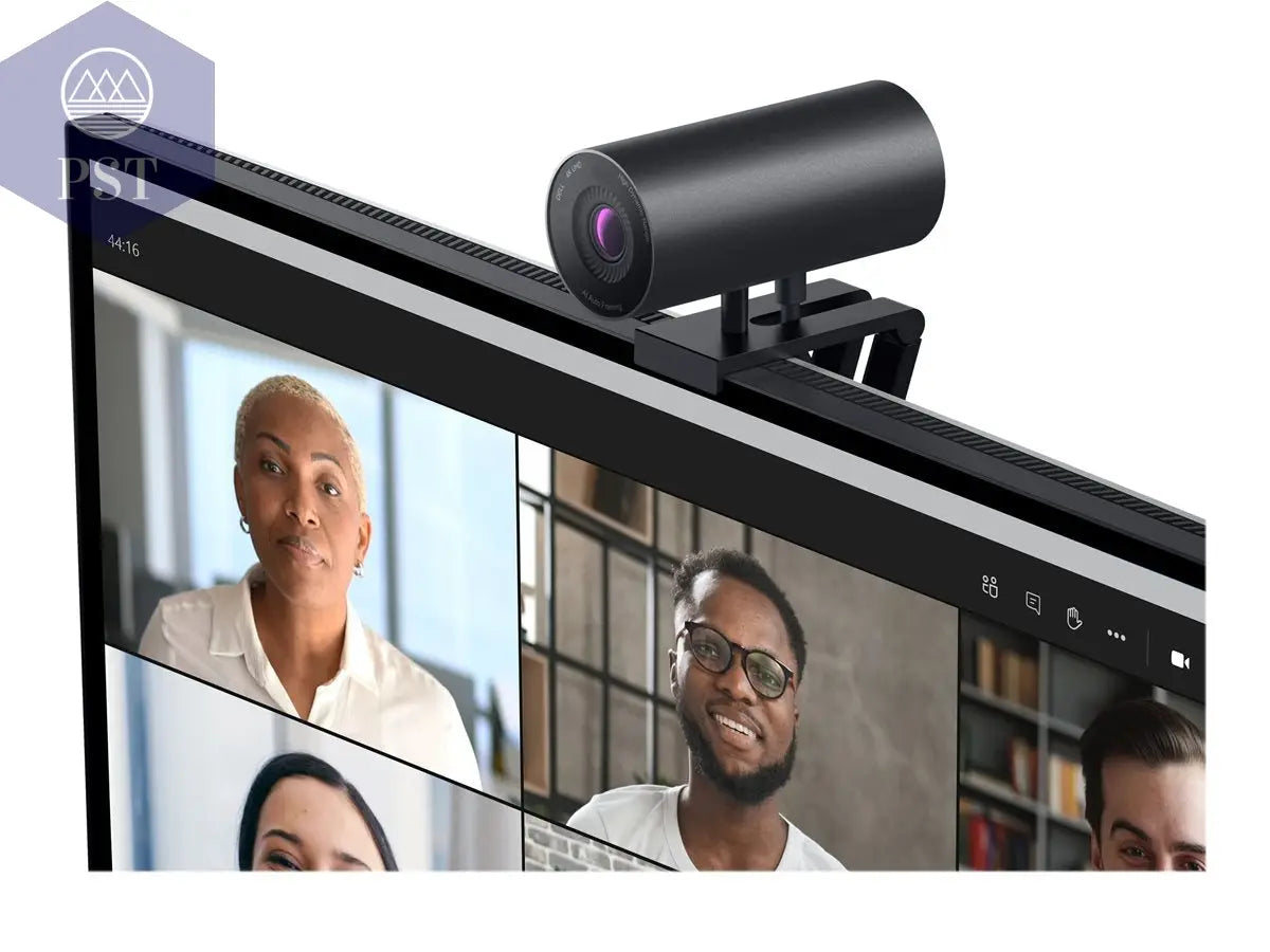 DELL UltraSharp Webcam 4K PST PS Tradings 4K Webcam Dell PST PS Tradings