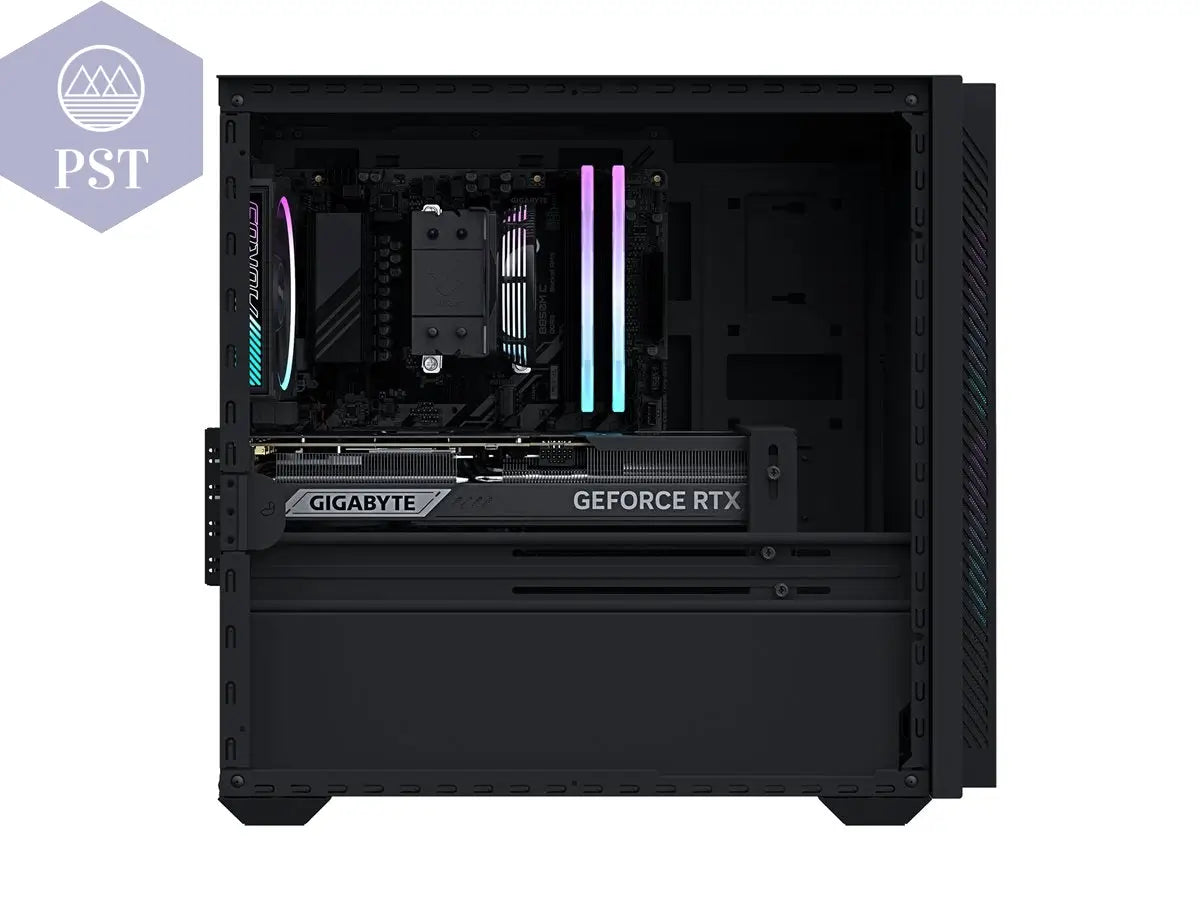 GIGABYTE AORUS PRIME 3 AMD Ryzen 7 9700X RTX 5060 PST PS Tradings Gaming PC Gigabyte PST PS Tradings