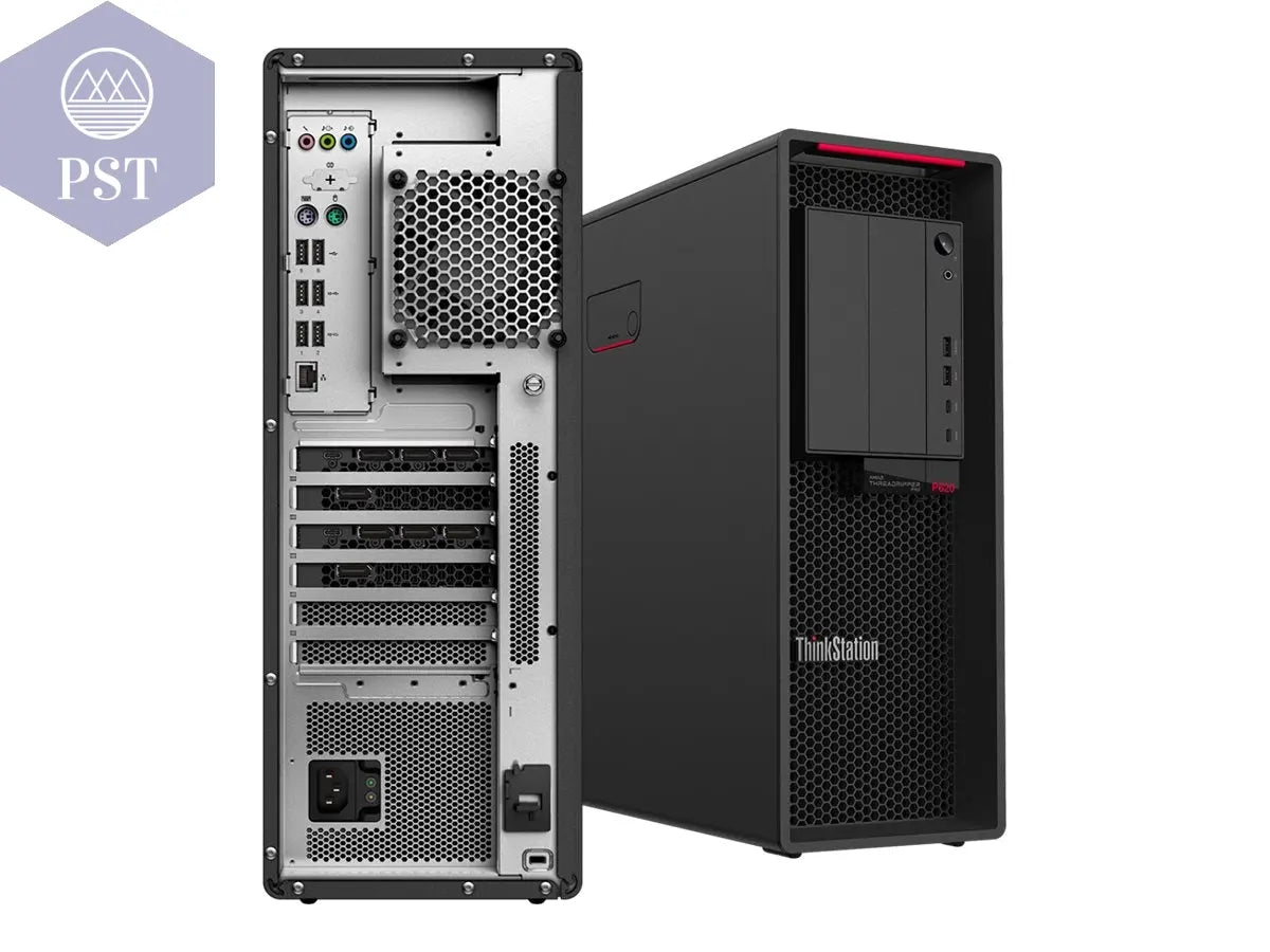 Tr Pro LENOVO ThinkStation P620 AMD Tr PRO 128GB 1TB RTX A6000 Workstation ...