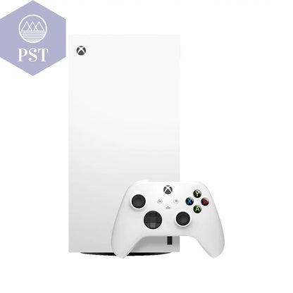 MICROSOFT XBOX Series X 1TB Gaming PST PS Tradings Konsole Microsoft PST PS Tradings