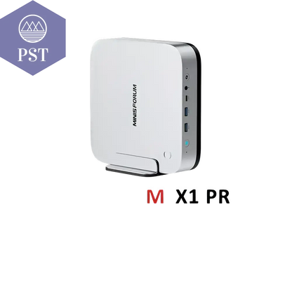 MINISFORUM AI X1 Pro Mini-PC 2TB 96GB DDR5 PST PS Tradings  A1 X1 Pro / 96GB RAM 2TB SSD / EU MINISFORUM AI X1 Pro Mini-PC 2TB 96GB DDR5