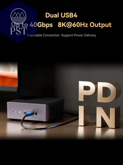 MINISFORUM UM790 Pro Mini PC Ryzen 9 7940HS PST PS Tradings   MINISFORUM UM790 Pro Mini PC Ryzen 9 7940HS