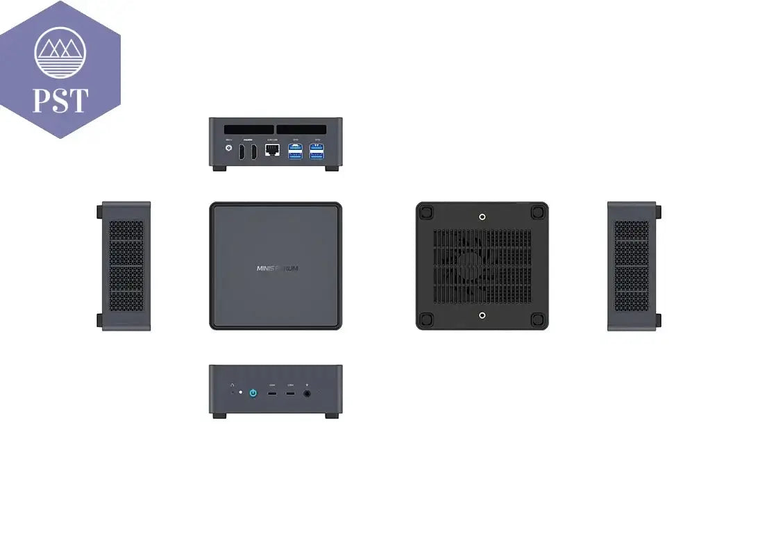 MINISFORUM UM790 Pro Mini PC Ryzen 9 7940HS PST PS Tradings   MINISFORUM UM790 Pro Mini PC Ryzen 9 7940HS