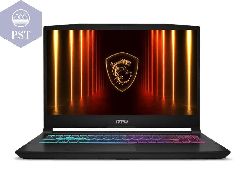 MSI Katana 15 HX B14WGK-058 PST PS Tradings Laptop MSI PST PS Tradings