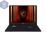 MSI Raider 18 HX AI A2XWJG RTX 5090 PS Tradings Laptop 4TB SSDMSI PS Tradings MSI Raider 18 HX AI A2XWJG RTX 5090