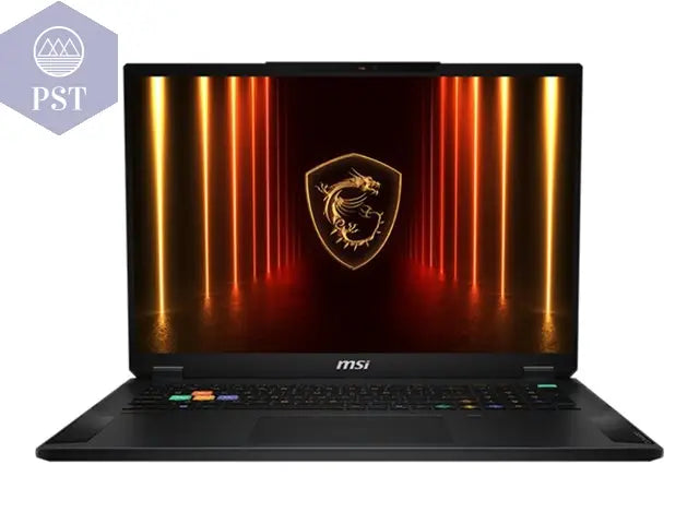 MSI Raider 18 HX AI A2XWJG RTX 5090 PS Tradings Laptop MSI PS Tradings MSI Raider 18 HX AI A2XWJG RTX 5090