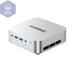 Mini PC ACEMAGIC W1 Ryzen 7 32GB DDR5 1TB PST PS Tradings Mini PC Mini PC Mini PC ACEMAGIC W1 Ryzen 7 32GB DDR5 1TB