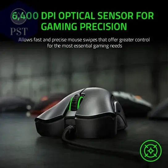 Razer Deathadder Essential PST PS Tradings  