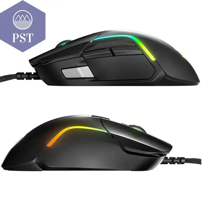 SteelSeries Rival 5 Gaming Maus mit RGB-LEDs PST PS Tradings   SteelSeries Rival 5 Gaming Maus mit RGB-LEDs