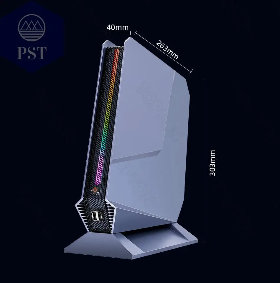 Topton Mini PC Gaming Computer i9 RTX4060 Desktop Gaming PC Gamer PST PS Tradings Mini PC Topton PST PS Tradings