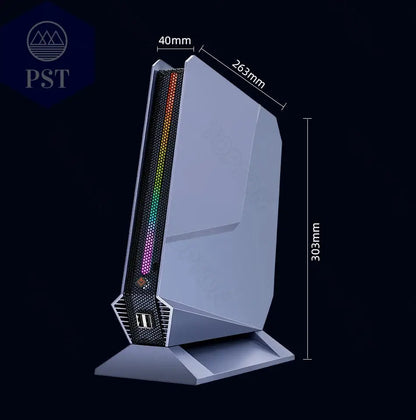 Topton Mini PC Gaming Computer i9 RTX4060 Desktop Gaming PC Gamer PST PS Tradings Mini PC Topton PST PS Tradings